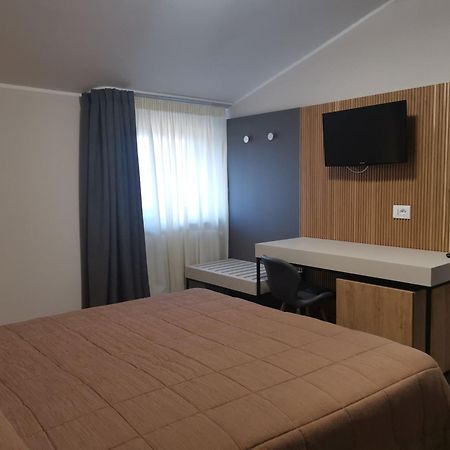 רוקרזו Hotel Belvedere מראה חיצוני תמונה