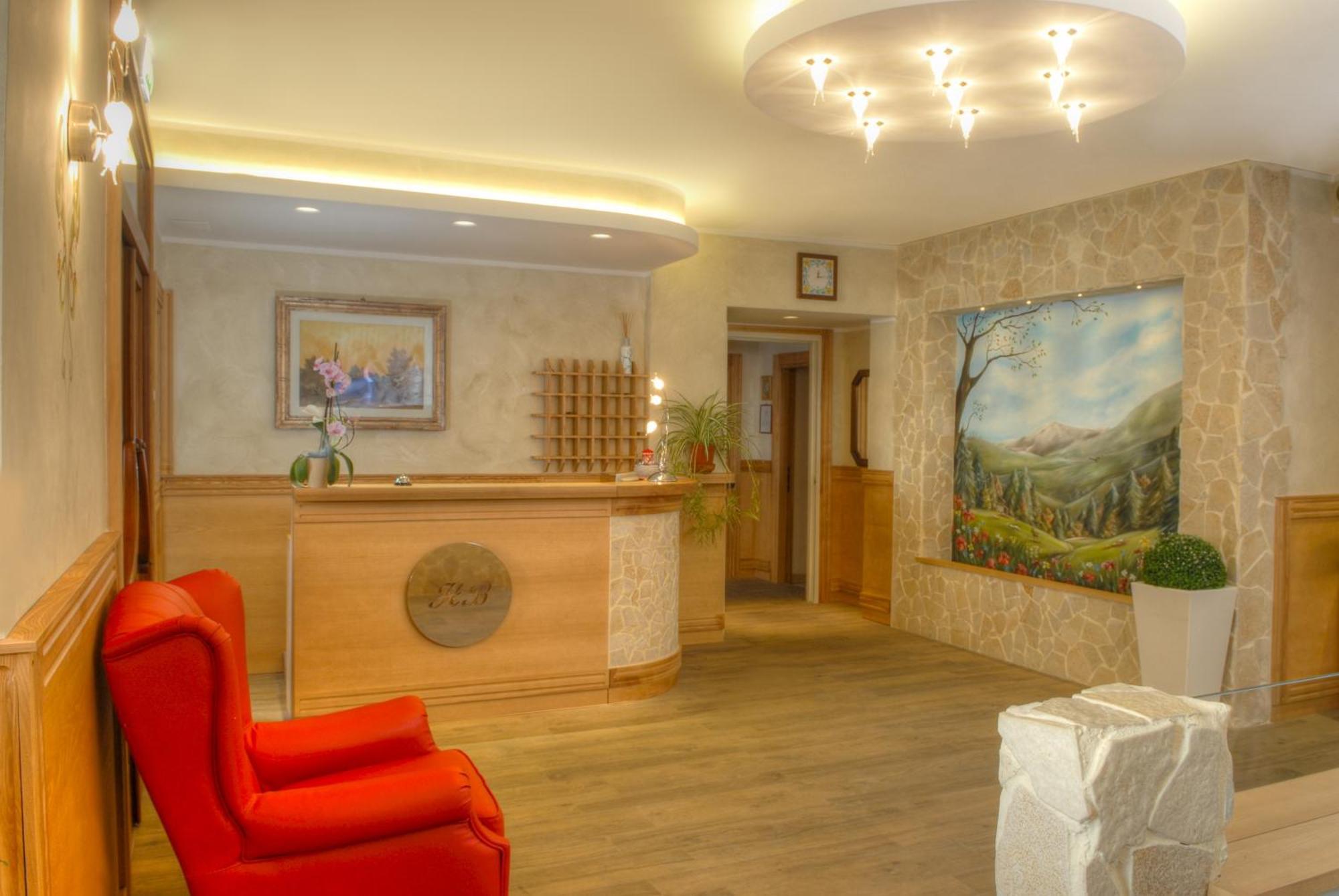 רוקרזו Hotel Belvedere מראה חיצוני תמונה