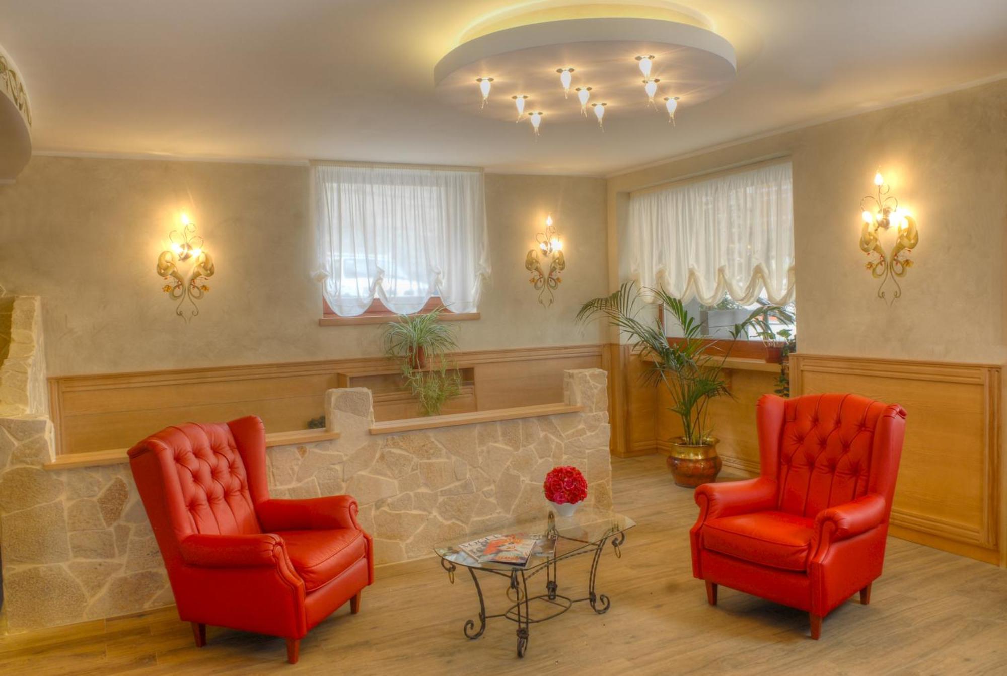 רוקרזו Hotel Belvedere מראה חיצוני תמונה