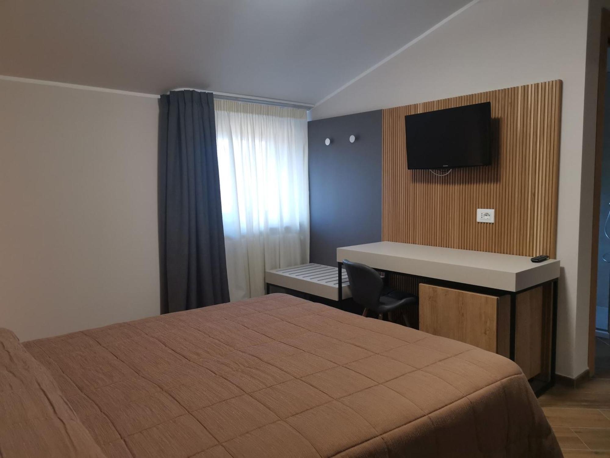 רוקרזו Hotel Belvedere מראה חיצוני תמונה