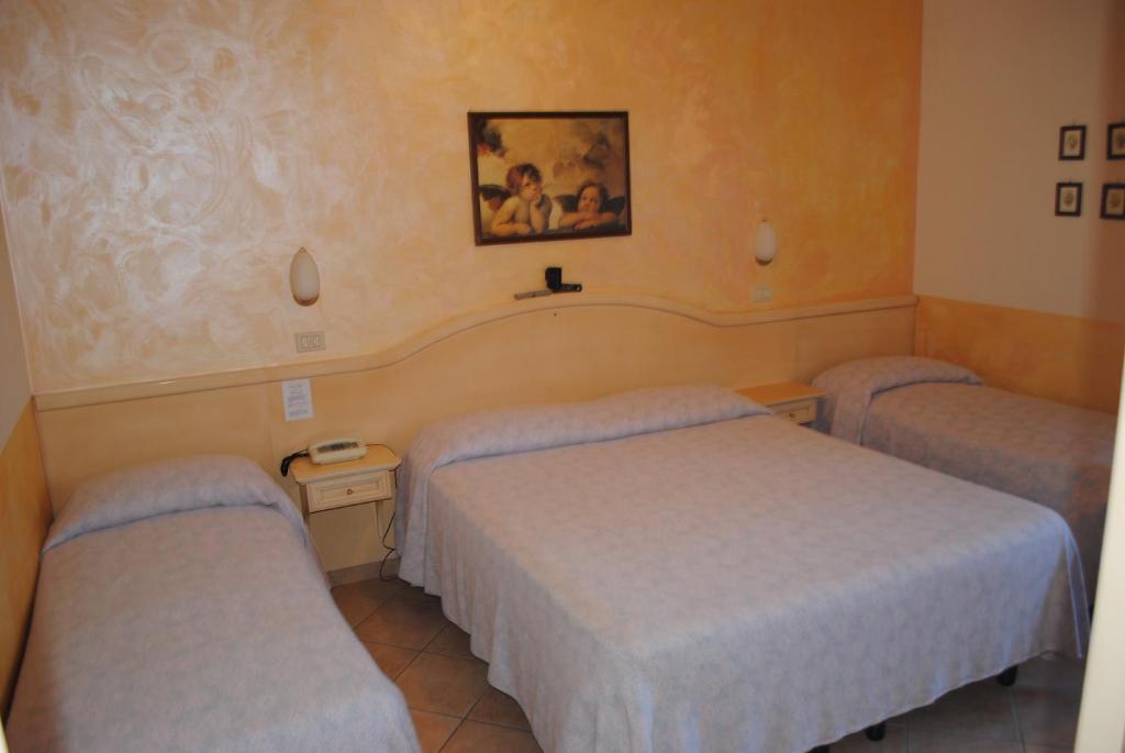רוקרזו Hotel Belvedere מראה חיצוני תמונה